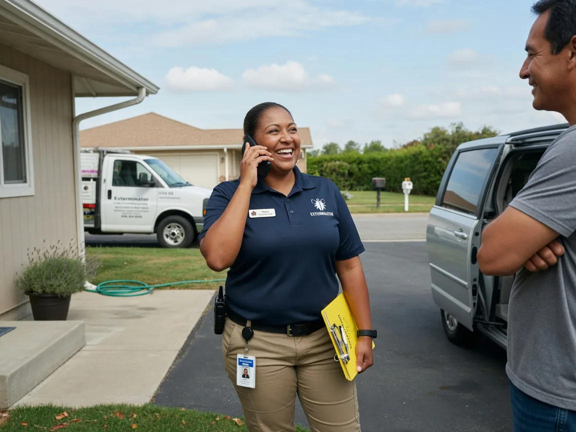 Pest Control Muldrow, OK FAQs